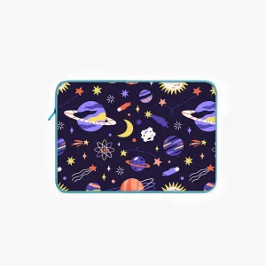 "GALAXY THEME" Laptop Sleeves: Bold Mode...