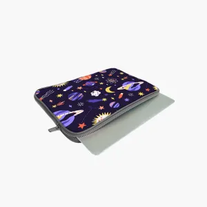 "GALAXY THEME" Laptop Sleeves: Bold Modern Design for Every Size
