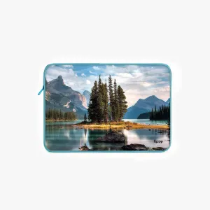 "BEAUTY CREATED BY GOD" Laptop Sleeves:B...