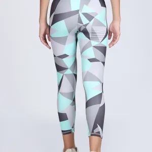 Latest Stylish High Quality Printed Sports Leggings /Printed Gym Tights /Printed Yoga Pant