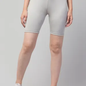 Women Workout Ready Yoga Shorts