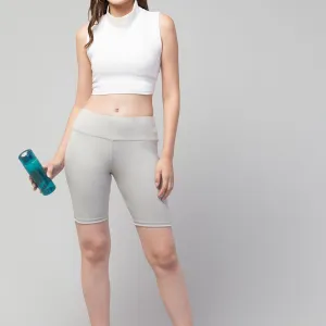 Women Workout Ready Yoga Shorts