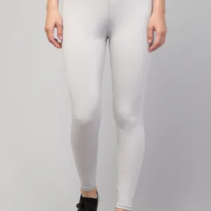 Women’s Plain Activewear Tights – Yoga & Gym