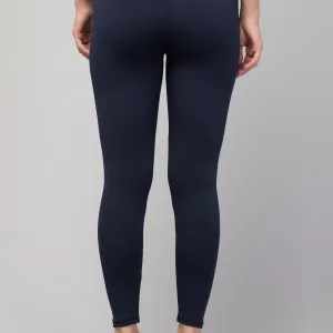 Women’s Plain Activewear Tights – Yoga & Gym
