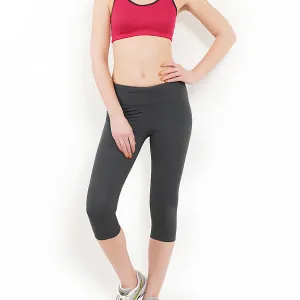 Women’s Activewear Capri | Gym & Yoga