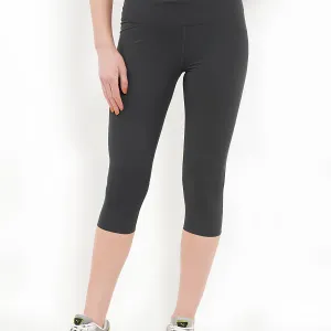 Premium GSM Women Gym Yoga Capri