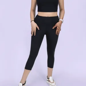 Women’s Activewear Capri | Gym & Yoga