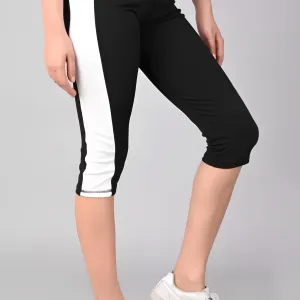 Women’s Activewear Capri | Gym & Yoga