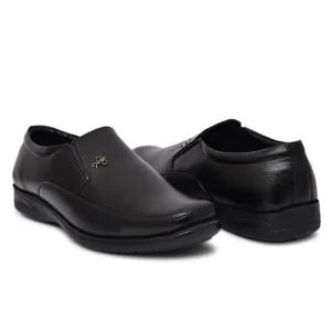 Men’s Formal Faux Leather Shoes | Office...