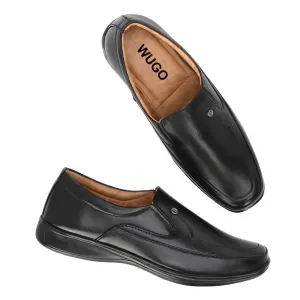 Men’s Formal Faux Leather Shoes | Office...