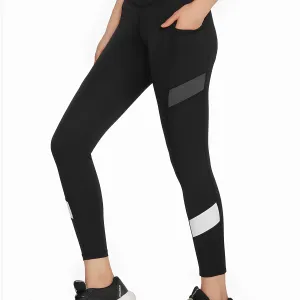 Comfort Stretch Activewear Leggings for Women