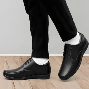 Men’s Formal Faux Leather Shoes | Office...