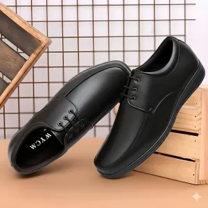 Men’s Formal Faux Leather Shoes | Office & Outdoor