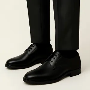 Men’s Formal Faux Leather Shoes | Office...