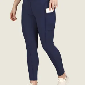 Slim Fit Women Gym Leggings for Yoga and...