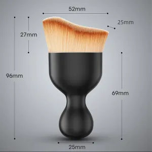 Car Interior AC Vent Cleaner & Dashboard Dusting Mini Brush