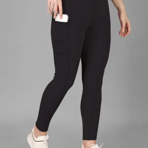 Premium High GSM Activewear Yoga Legging...