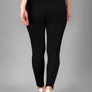 Premium High GSM Activewear Yoga Leggings for Women