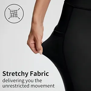 Premium High GSM Activewear Yoga Leggings for Women