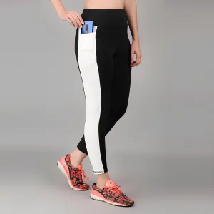 Women Stretch Activewear Leggings for Daily Gym Training