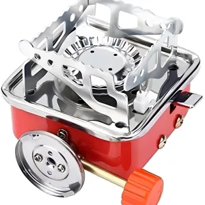 Portable Folding Aluminum Gas Stove for...