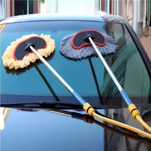 Car Cleaning Brush with Water Connection...