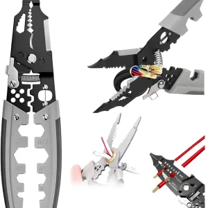 28 in 1 Multifunctional Wire Stripper Cr...