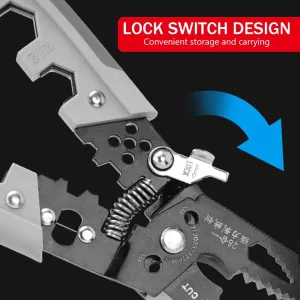 28 in 1 Multifunctional Wire Stripper Crimping Tool
