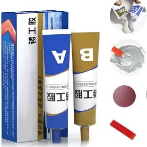 Metal Repair AB Welding Glue Paste