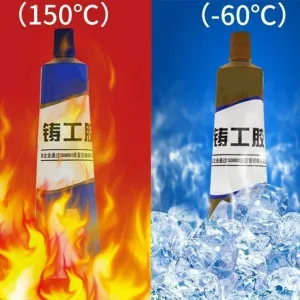 Metal Repair AB Welding Glue Paste