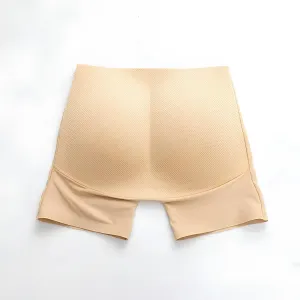 Seamless Mid Thigh Butt Lifter Shapewear...