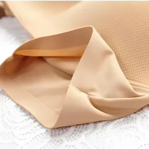 Seamless Mid Thigh Butt Lifter Shapewear for Women Tummy Control