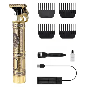 Professional Buddha Style Cordless Hair...
