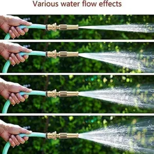 Brass High Pressure Hose Spray Gun