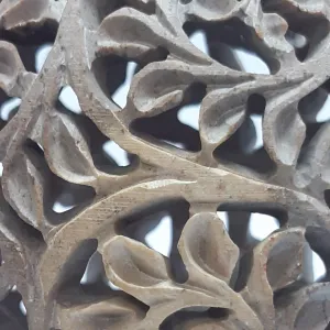 Tealight Globe Marble Holder Decorative Candle Accessory for Home