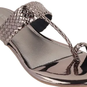 Effortless Flat Everyday Casual Chappal