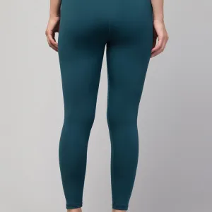 Women’s Plain Activewear Tights – Yoga & Gym