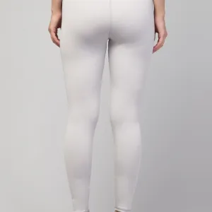 Women Breathable Plain Activewear Tights for Gym Wear