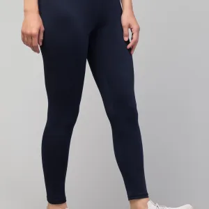 Women’s Plain Activewear Tights – Yoga &...