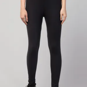 Women’s Plain Activewear Tights – Yoga & Gym