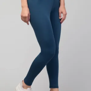 Women’s Plain Activewear Tights – Yoga &...