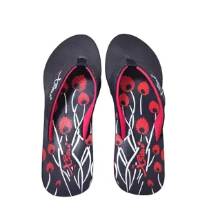 Xstar Women Soft Slippers | Comfortable, Stylish, And Bright Colorful Flip Flops | Cushion And Bounce | Ladies Thong House Slippers| Daily Use | Casual Wear | Anti Skid | Waterproof