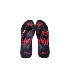 Xstar Soft Stylish Comfortable Flat Fashion Flip Flops For Women Daily Use Wear Ladies Chappal Girls Footwear
