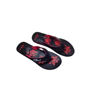 Xstar Soft Stylish Comfortable Flat Fashion Flip Flops For Women Daily Use Wear Ladies Chappal Girls Footwear