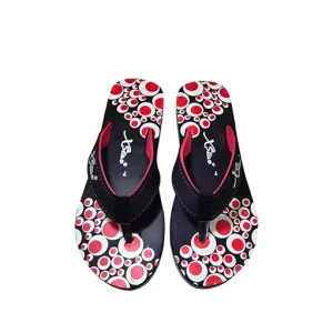 Xstar Slippers For Women/Daily Use Flip Flop For Women/Flip Flop For Girls/House Slippers Size 5K To 8K Anti Slip Technology