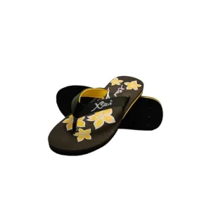 Xstar Eco Classic Slippers For Women | Stylish, Comfortable & Lightweight Flip Flops For Girls (Pack Of 2)