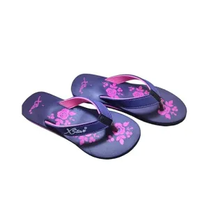Xstar Soft Stylish Comfortable Flat Fashion Flip Flops For Women Daily Use Wear Ladies Chappal Girls Footwear