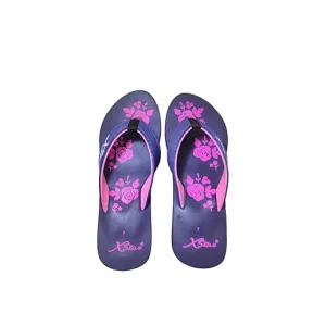 Xstar Soft Stylish Comfortable Flat Fashion Flip Flops For Women Daily Use Wear Ladies Chappal Girls Footwear