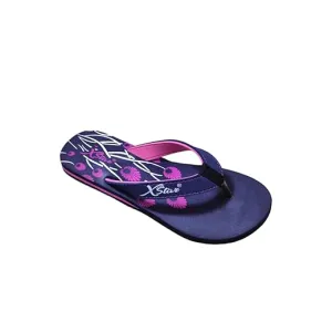 Xstar Women Soft Slippers | Comfortable, Stylish, And Bright Colorful Flip Flops | Cushion And Bounce | Ladies Thong House Slippers| Daily Use | Casual Wear | Anti Skid | Waterproof