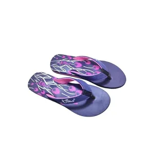 Xstar Women Soft Slippers | Comfortable, Stylish, And Bright Colorful Flip Flops | Cushion And Bounce | Ladies Thong House Slippers| Daily Use | Casual Wear | Anti Skid | Waterproof